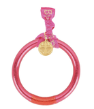 BuDhaGirl Pink Tzubbie All Weather Bangle