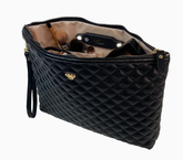 PurseN Litt Makeup Case Timeless Quilted
