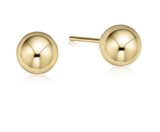 E Newton Classic 10mm Ball Stud Gold