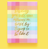 Taylor Elliott Darling Notebook