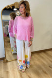 Charlie B Floral Pants Summer