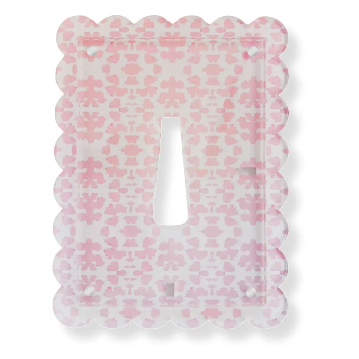 Laura Park Chintz Rose Acrylic Picture Frame