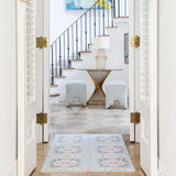 Laura Park Brooks Avenue 3 x 5 Floor Mat