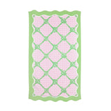 Lilly Pulitzer Scalloped Beach Towel