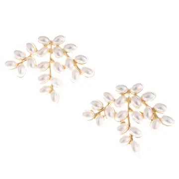 Michelle McDowell Trinity Earrings