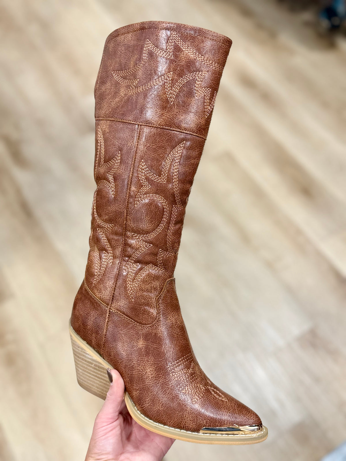 Blaize 2 Boot Whiskey