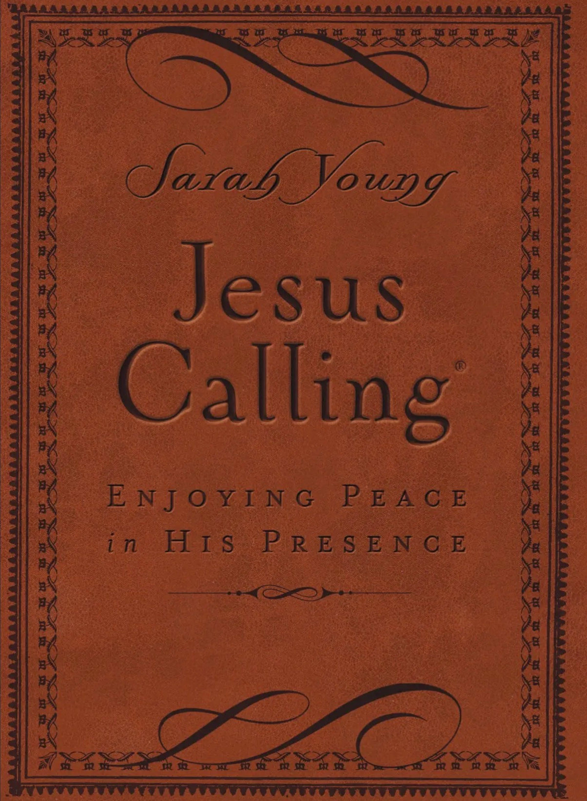 Jesus Calling by Sarah Young