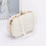 Handmade Pearl Cluth