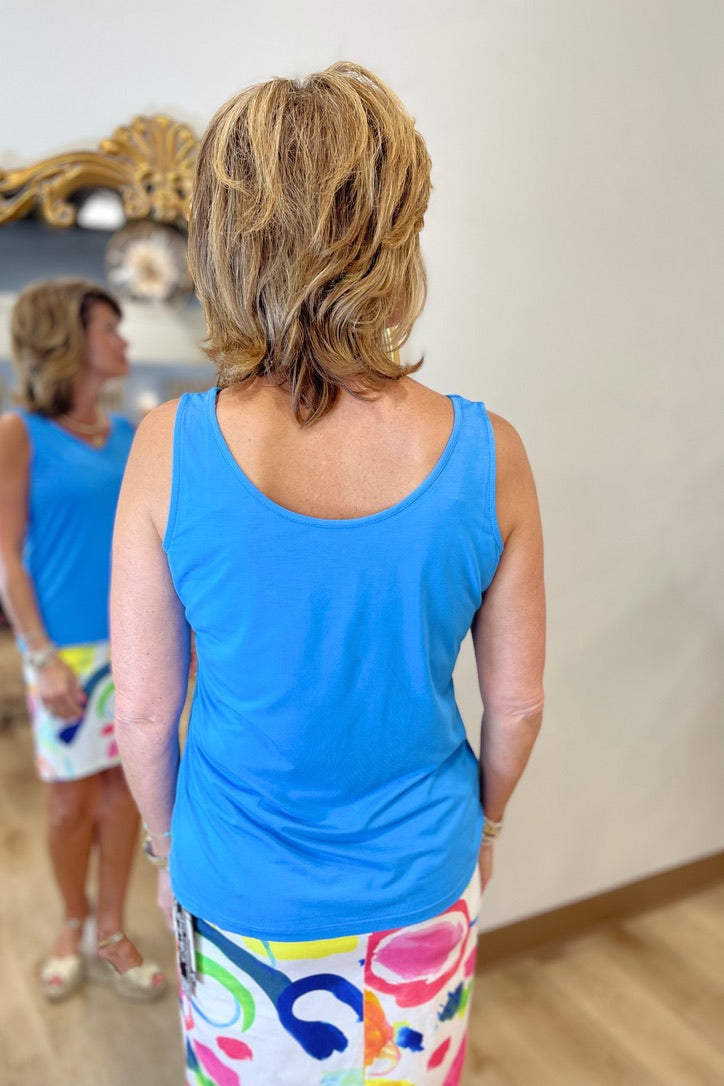 Charlie B Reversible Tank Lagoon