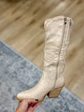 Pierre Dumas Blaize Boot Nude