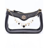 Avery Bag Chain Black