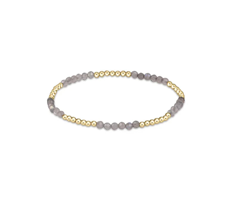 E Newton Blissfull 2.5mm Labradorite
