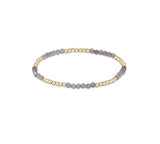 E Newton Blissfull 2.5mm Labradorite