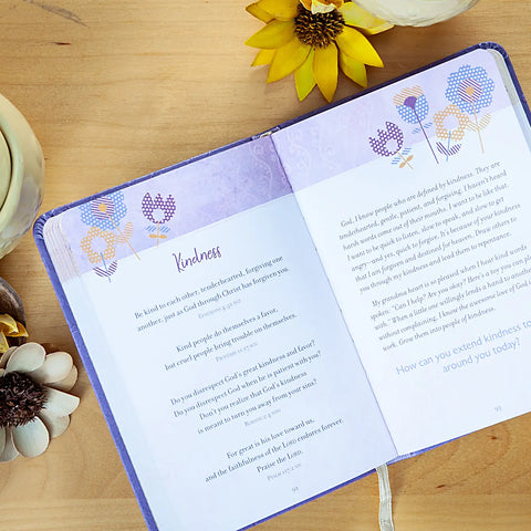 Prayers & Promises For Grandmas  Devotional