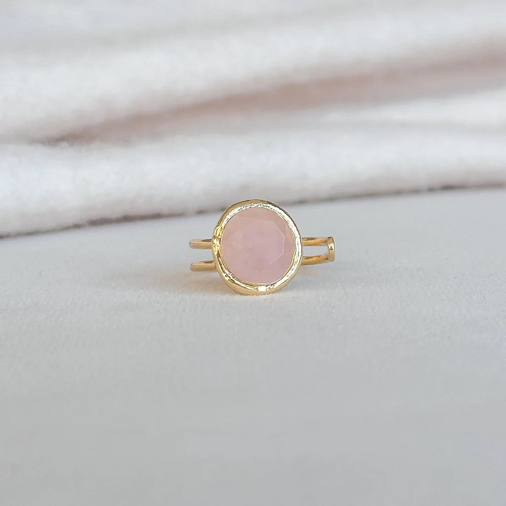 Easton Elle Single Ring Pink