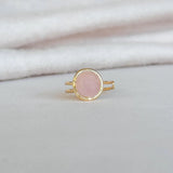 Easton Elle Single Ring Pink