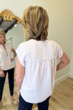 Dylan Talulah Top Petal