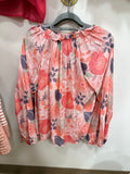 Dylan Gemma Blouse Pale Pink