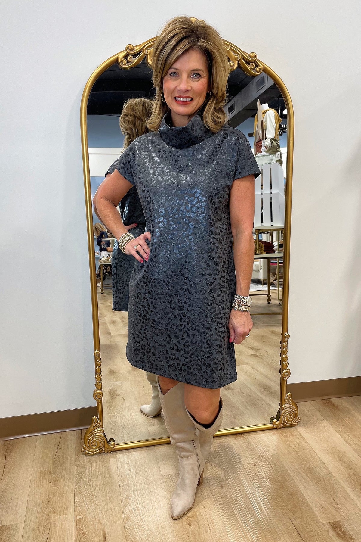 Isle Narrative Nan Dress