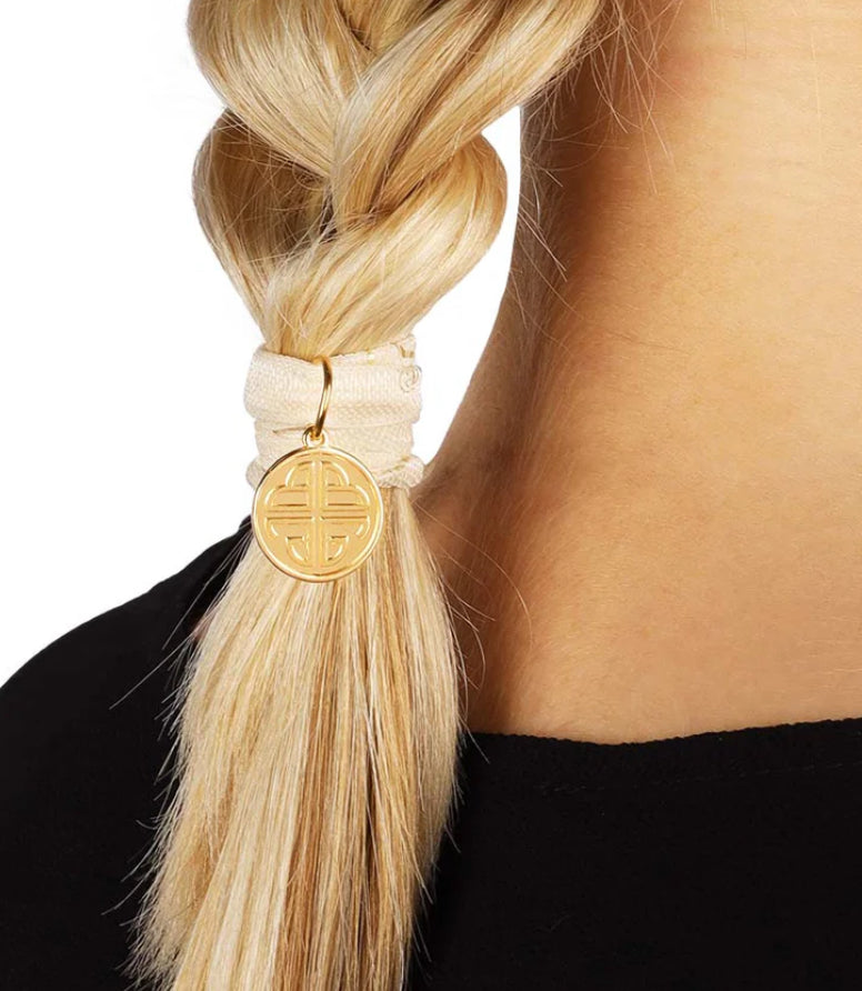BuDhaGirl Branded Stretch Ties