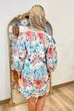 Seaside Petals Dress