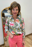 Renuar Perfect Rose Blouse