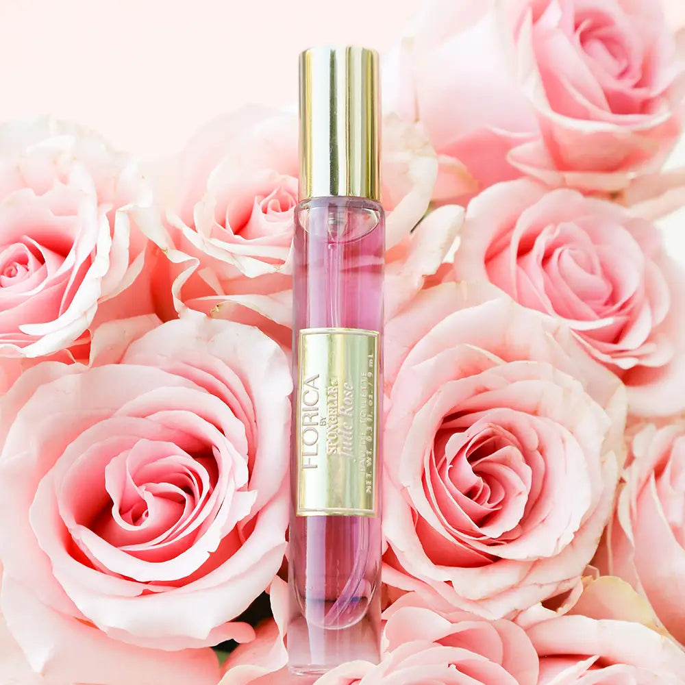 Spongelle Jude Rose Florica Eau De Toilette