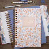 Bible Study Journal Verse Mapping Journal