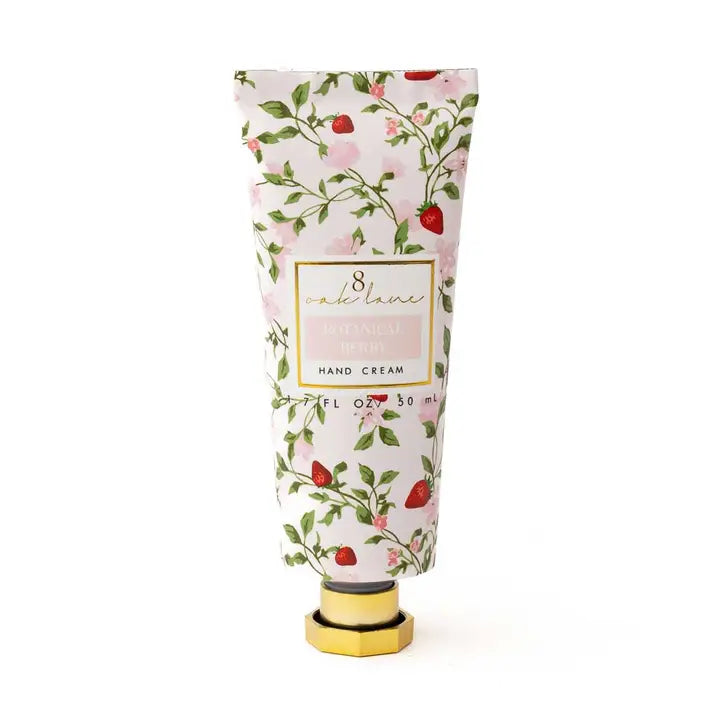Botanical Berry 50ml Hand Cream