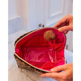 Caroline Hill Capri Pouch