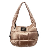 Lulu Mac Puffer Tote Various