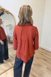 Boho Chic Currant Chic Blouse