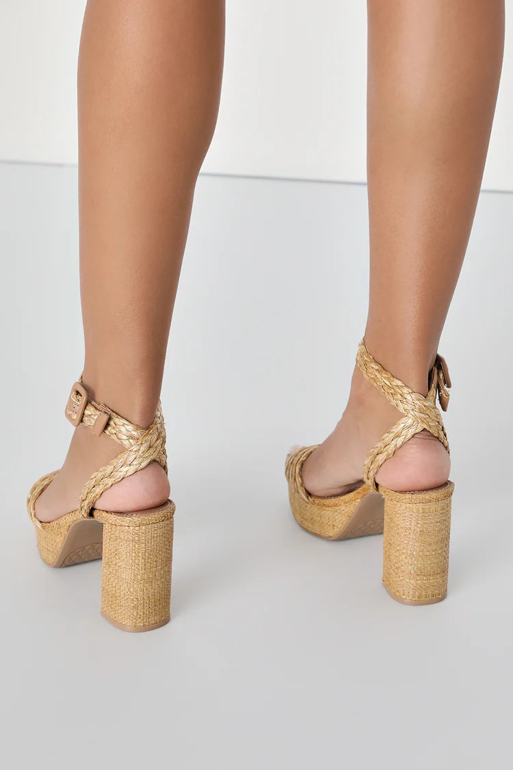 Chinese Laundry Truett Platform Sandal