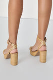 Chinese Laundry Truett Platform Sandal