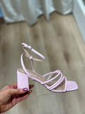 Emmarie Strapy Sandal Pink