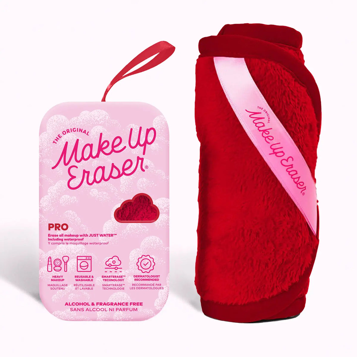 Makeup Eraser Pro Love Ruby Red
