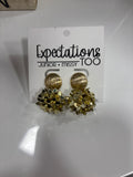 Sequin Bouquet Earrings