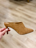 Corkys Sneek Peek Mule Camel