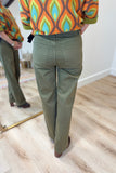 Dear John Holly Pants Olive Branch