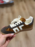Back 70 Cloud W26 Sneaker Velvet Cuoio Butter
