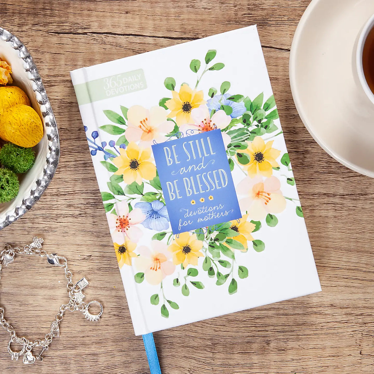 Be Still and Be Blessed Devotional