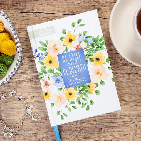 Be Still and Be Blessed Devotional