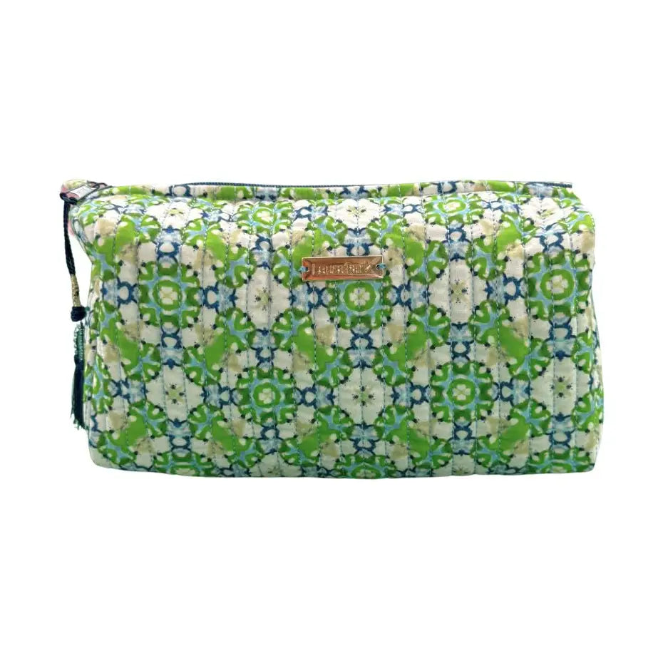 Laura Park Serendipity Signature Large Cosmetic Bag