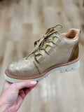 Corkys Campfire Booties Gold