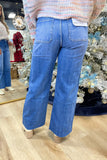 Bayeas Jess High Rise Jean Bluelover