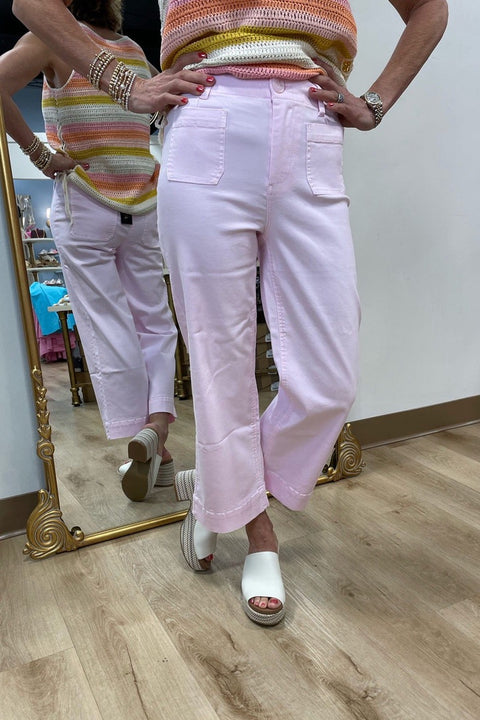 Renuar Woven Pant Ballerina