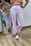 Renuar Woven Pant Ballerina