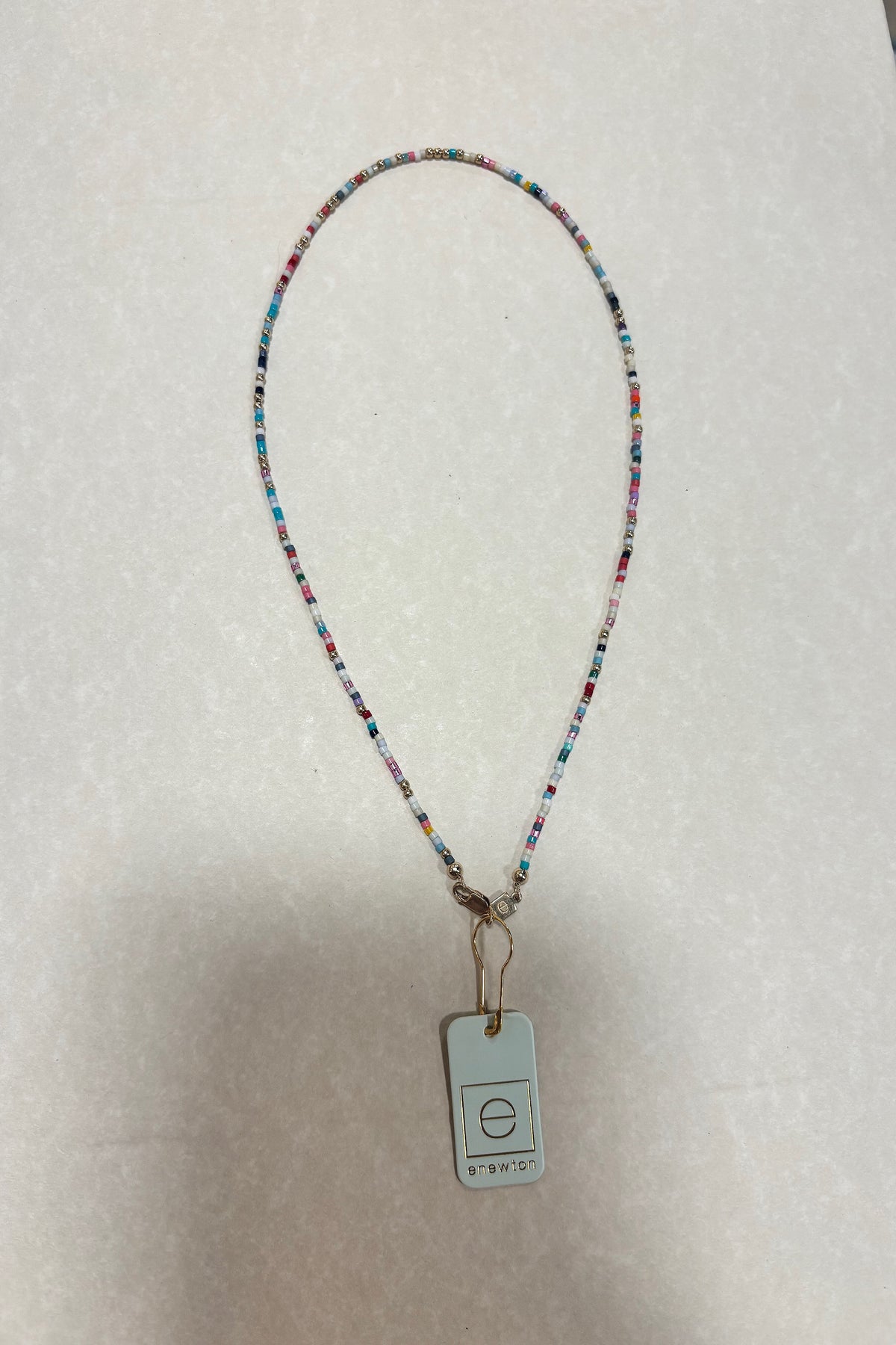 E Newton 15" Choker Hope Unwritten Hot Mess