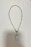 E Newton 15" Choker Hope Unwritten Hot Mess