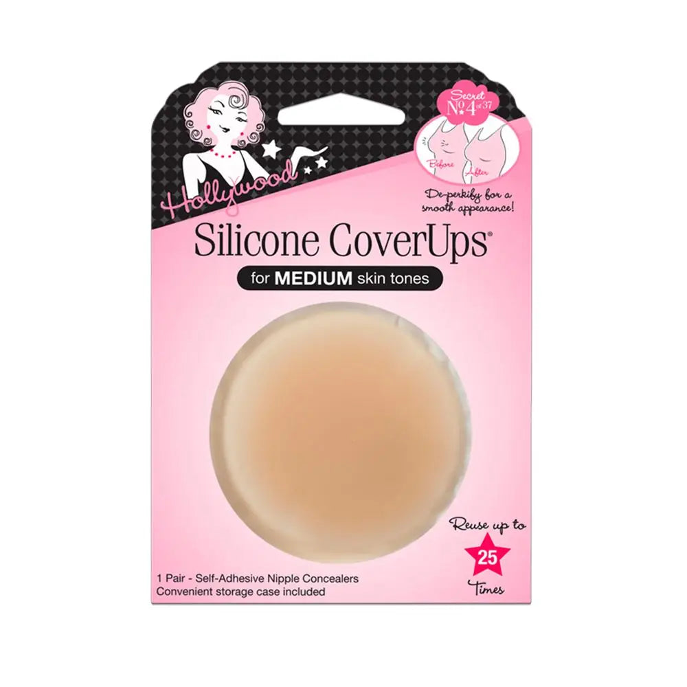 Hollywood Silicone CoverUps Medium